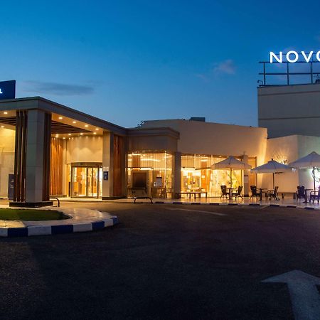 Novotel Cairo Airport Dış mekan fotoğraf